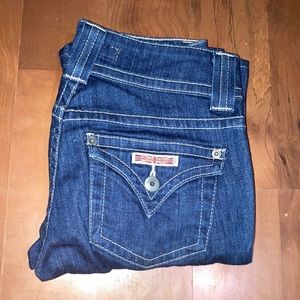 Hudson bootcut jeans